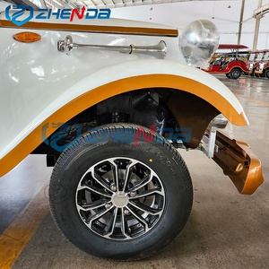 รถคลาสสิกสุดหรู/โรแมนติก/ลำลอง/สง่างาม/สำหรับเที่ยวชมสถานที่ - Product Image 5