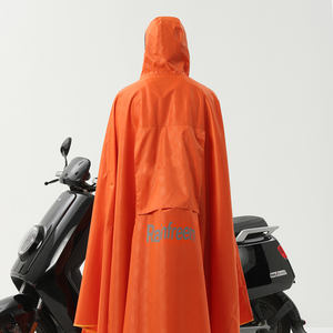 Imperméable Oxford Rainfreem, vente en gros d'usine, <span class=keywords><strong>poncho</strong></span> de pluie pour deux personnes, moto, voiture électrique - Product Image 6