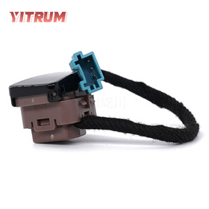 Interruptor de Cierre Centralizado YITRUM 30172172 para Tesla Model 3 Y, Actuador de Cerradura de Puerta, Alarma Antirrobo, Material ABS - Product Image 3
