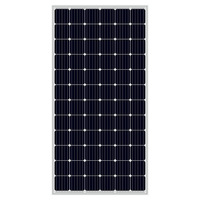 Panneaux solaires monocristallins de haute qualité 300W 450W 540W pour toiture, vente en gros, technologie de pointe, panneau solaire photovoltaïque monocristallin