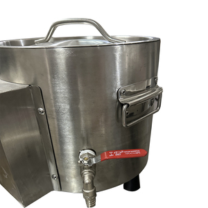 Machine à couler la cire pour bougies 10L |    Machine à faire fondre et remplir la cire de soja pour la production de bougies parfumées - Product Image 3