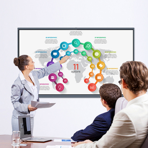 Bảng Thông Minh 75 Inch 8084I Giá 6000 Series Giá Bảng Thông Minh <span class=keywords><strong>Mini</strong></span> - Product Image 5