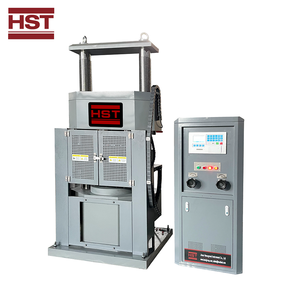 YES-5000E 5000kn 500t ASTM C39 Máy kiểm tra cường độ nén bê tông - Product Image 2