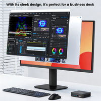 22 Zoll Curved Randloser Professioneller 120Hz Gaming-Monitor LCD-Monitore für Desktop