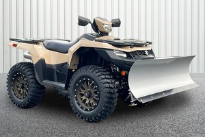 Quad tout-terrain KINGQUAD 750AXi 2025 avec direction assistée à vendre - Product Image 4