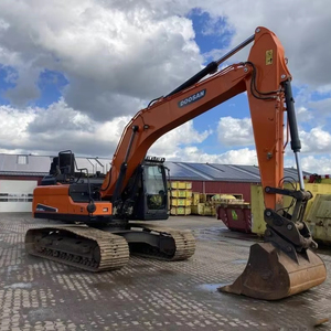 Doosan 225 Usada DX225 DX225lc-9 DX225lc-7 DX300 DX260 DX200 Excavator, Engins de terrassement Doosan Dx 225 d'occasion - Product Image 1