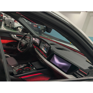 Luz Ambiental LED Symphony para Auto, para Audi A5L 2026, Tira de Luz Acrílica para Ambiente Interior, Venta al Por Mayor, Fabricante - Product Image 5
