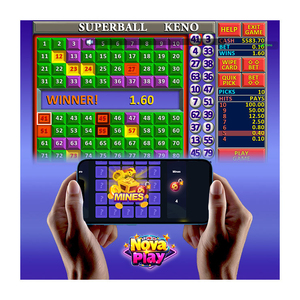 Juwa Developer เกมตกปลา megaspin ออนไลน์, แพลตฟอร์มเกมตกปลาร้อนฟรี - Product Image 1