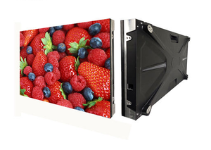 จอวิดีโอวอลล์ <span class=keywords><strong>LED</strong></span> บางเฉียบ 16:9 RGX Cob P0.9/P1.25 พร้อมจอแสดงผลข้อความ สำหรับใช้งานภายใน/ภายนอกอาคาร เหมาะสำหรับธุรกิจแบบบริการตนเอง และโฮมซีเนม่า - Product Image 5