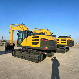 China Direct Factory E6275H 27 Ton Excavator High Efficiency Powerful Hydraulic Crawler Excavator With Low Operating Cost - Product Image 5