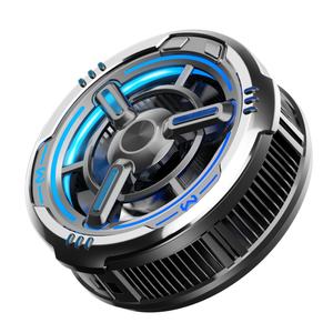 MEMO CX09 Phone <b>Cooler</b> for Pad for Tablet <b>Can</b> Freeze RGB Light Phone <b>Cooler</b> for Gaming - Product Image 5