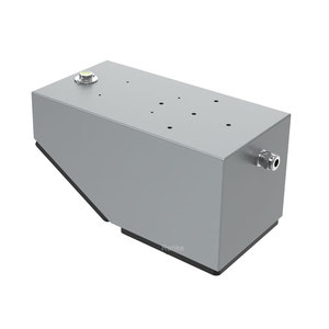 Digital Non-Contact Open Channel Radar <b>Flow</b> <b>Meter</b> Stainless Steel Water Flood Prevention River Velocity <b>Meter</b> OEM IP67 - Product Image 3