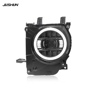 Jushun Headlight Assembly Lc76 <b>Led</b> <b>Projector</b> Daytime Running <b>Light</b> For Toyota Land Cruiser G Class - Product Image 3
