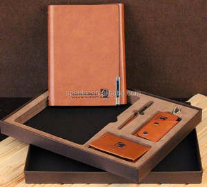 El Nuevo Set de Regalo Premium de Cuaderno y Bolígrafo para Reuniones Anuales de Empresa / Regalo Promocional / Regalo de Boda para Invitados - Product Image 3