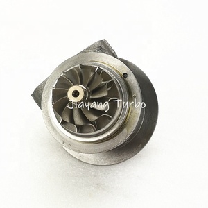 TD02 Turbo Core AV6Q6K682BB 0375 q9 9673283680 AV6Q-6K682-BB 0375 r0 per <span class=keywords><strong>Citroen</strong></span> C2 / C4 / <span class=keywords><strong>BERLINGO</strong></span> - Product Image 4