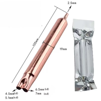 Filtre déshydrateur pour réfrigérateur/congélateur (12mm/13mm) – Silencieux réducteur de bruit en cuivre pour climatiseur