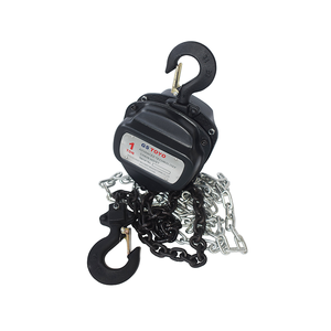 Nâng 200 kg 1 tấn 5 tấn 2 tấn 3 tấn tay chuỗi ròng rọc khối - Product Image 3