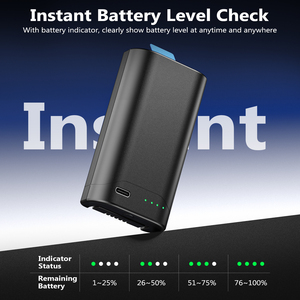 Paquete de 2 Baterías Recargables de 10000mAh para Altavoz Portátil PartyBox Club 120 en Stock - Product Image 4