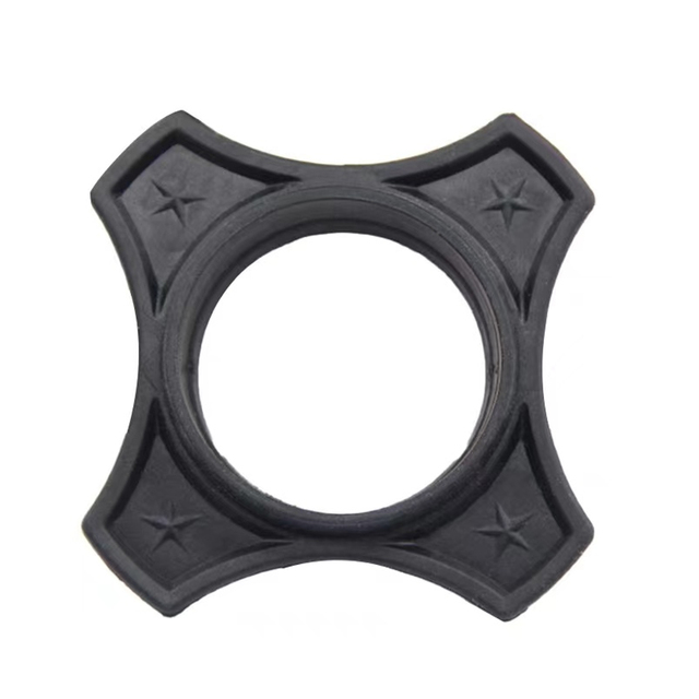 Wireless Microphone Anti-roll Ring-Portable Design Suitable for Handheld Microphones