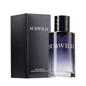 <span class=keywords><strong>Profumo</strong></span> da uomo Wilderness al limone e lavanda 100ml - Classico, leggero, EDP, legnoso, a lunga durata - Product Image 5