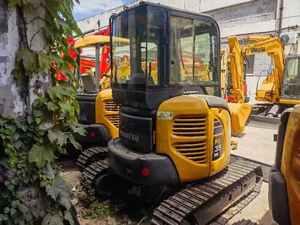 รถขุด Komatsu แบบใช้แล้ว PC35MR ขุดดินขนาดเล็ก - Product Image 4