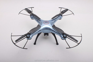 Chất Lượng Tốt <span class=keywords><strong>SYMA</strong></span> <span class=keywords><strong>X5HW</strong></span> RC <span class=keywords><strong>Drone</strong></span> RC Quadcopter <span class=keywords><strong>Drone</strong></span> Với Camera 2MP HD <span class=keywords><strong>WIFI</strong></span> FPV 2.4 Gam 4CH 6 Trục Thời Gian Thực Video - Product Image 2