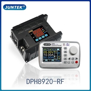 DPM8909 96V 20A DPH8920-485RF แหล่งจ่ายไฟแบบตั้งโปรแกรมได้ 485 TTL การสื่อสารแบบดิจิตอล การปรับแบบต่อเนื่อง ขั้นตอน ODM Oddvida - Product Image 1