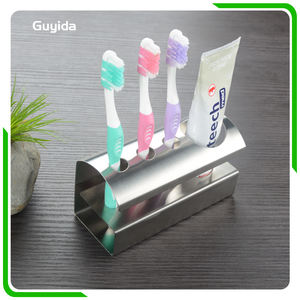 उच्च गुणवत्ता वाले प्रतिस्पर्धी मूल्य टूथब्रश और टूथपेस्ट धारक शौचालय सक्शन - Product Image 2