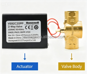 Nouveau ventilateur de bobine à eau bidirectionnelle original VS92C20PP VS92C25PP VS82C20PP - Product Image 4