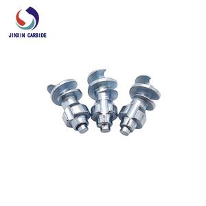 Tornillo antideslizante tipo <span class=keywords><strong>JX160</strong></span> Espárragos para neumáticos de nieve Espárragos para neumáticos de carreras de hielo para automóviles - Product Image 5