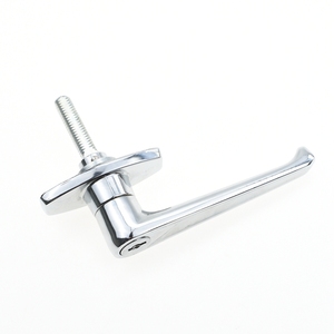 YH9681 Cylindre de <span class=keywords><strong>serrure</strong></span> de porte en métal de haute qualité Distribution en gros bon marché - Product Image 4