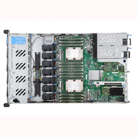 Harga bagus server komputer server Xeon 4214 cpu 64GB memori inspinspirr server