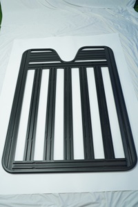 Système de barres de toit universelles en aluminium - Installation rapide, barres de toit pour voiture à charge lourde pour SUV, camion, <span class=keywords><strong>camping</strong></span> - Product Image 6