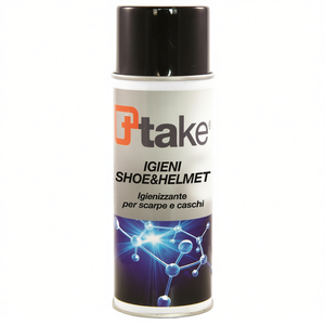 Spray Desinfectante para Zapatos y Cascos Ttake Igiene 400ml - Product Image 2