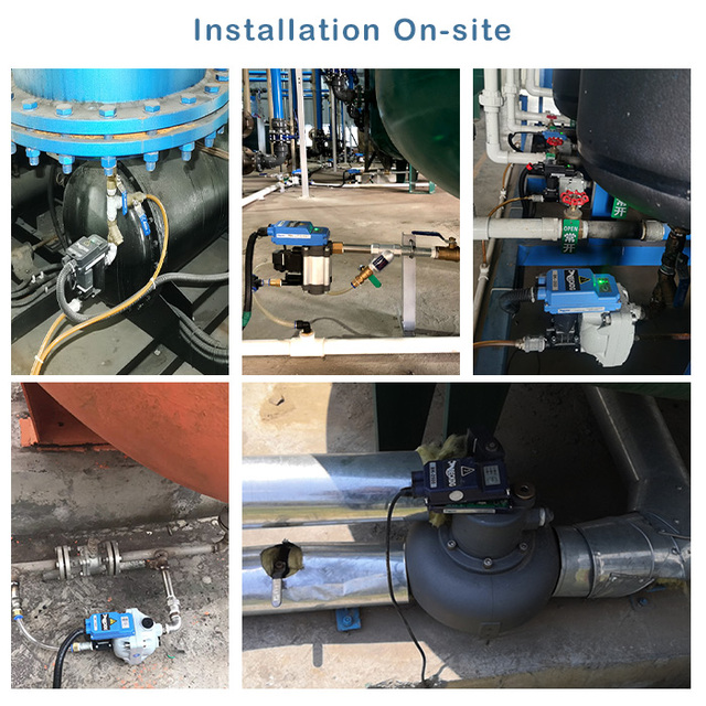 BK-55 Air Compressor Electronic Condensate Drain Valve Replacement for Atlas EWD50 Bekomat050