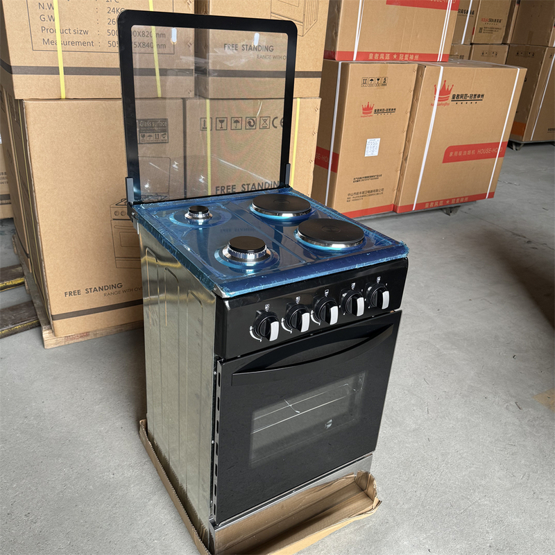 30 Inches Best Freestanding 6 burner