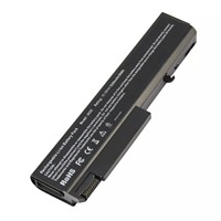 Batterie d'ordinateur portable 11,1 V 5200 mAh TD06 HSTNN-UB68 pour HP EliteBook 6930P 8440P 8440W Business Notebook 6530B 6735B 6540B 6535B 6730B
