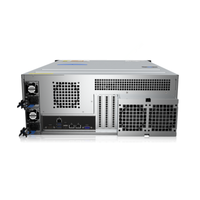 Gooxi fabricant châssis de serveur gpu RMC4104G-670-HS châssis de serveur rack 4u 12bay