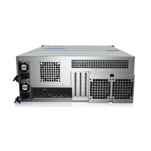 Gooxi Manufacturer Gpu Server Chassis RMC4104G-670-HS 4u 12bay Rack Server Chassis