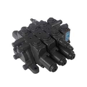 Hansen 9D652-59B080000A0 803004039 pièces de rechange pour chargeuse sur pneus vanne multivoies hydraulique de haute qualité 1 an de garantie - Product Image 3