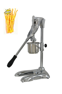 Nouvelle machine à frites extrudeuses 30 mm, directement <span class=keywords><strong>de</strong></span> l'usine, facile à utiliser, pour la production <span class=keywords><strong>de</strong></span> frites et la transformation <span class=keywords><strong>de</strong></span> snacks commerciaux. - Product Image 2