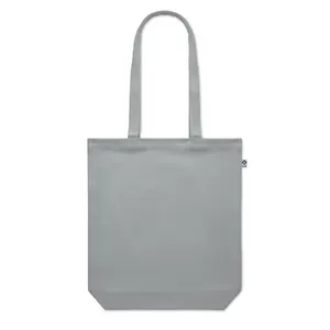 Bolsa de compras de algodón orgánico COCO, merchandising sostenible - Product Image 3