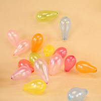 Globos de Agua Mágicos Multicolores para Niños, Juguetes Divertidos para Batallas de Agua, de Relleno Rápido