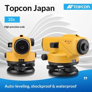 สำหรับ J2-2447 ชุดระดับอัตโนมัติความแม่นยำสูง พร้อมมาตรฐาน IP66 และสถานีรวมสำหรับงานก่อสร้างกลางแจ้ง J2-2447 Hig - Product Image 2