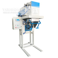 Machine à emballer d'engrais de machine à emballer de sol de tourbe de 5kg-25kg
