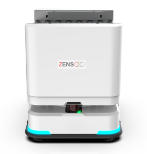 Convoyeur intelligent AGV robot de transport de marchandises pour usine/entrepôt laser agv - Product Image 2