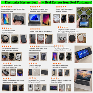 2026 Liquidazione Pallet Amazon Mystery Box Elettronica Smartwatch Power Bank Altoparlante Ingrosso per Rivendita Stock - Product Image 2