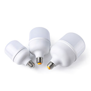 Vente en gros de grosses ampoules haute puissance couvercle laiteux E26 E27 E40 gros T70 T80 T100 T120 T140 série <span class=keywords><strong>ampoule</strong></span> <span class=keywords><strong>LED</strong></span> en forme de T en aluminium la plus brillante - Product Image 3