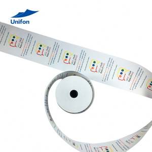 Rollos de Papel Térmico para Caja Registradora, Libres de BPA, 80x80, 12 Núcleos, Rollo de Papel para Punto de Venta, 3 1/8 X 230 - Product Image 1