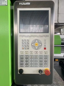 Máquina de Moldeo por Inyección Hidráulica Horizontal Yizumi Usada 200SKIII con Motor Servo de Ahorro de Energía, Caja de Engranajes de Tornillo, Bomba PLC y Rodamiento 1 - Product Image 5